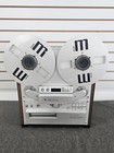 Akai Gx-747 Reel To Reel Audio Recorder 4 Track Stereo Tape Deck