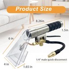 Extractors Upholstery And Auto Detailing Tool Hand Wand  Extractor Hand Tool    