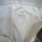 Adidas Techfit Climalite Compression Tights Men   s Large   new   White