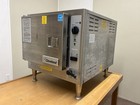 Cleveland 22cet3 1 Countertop Steamchef 3 Electric Steamer   great Condition  