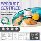 Crystal Clear Epoxy Resin 64oz Kit - Self-leveling - 1a 1b 2 Part