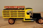 Danbury Mint 1927 Ford Coca-cola Delivery Truck 1 24 Scale Diecast Model