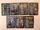 Comic Greats  98  comic Images 1998  Complete Omnichrome Chase Card Set W  Promo