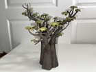 Schleich African Baobab Tree 30655 Retired Germany 2007 Very Rare Missing Base