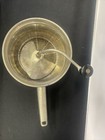 Vintage Foley Food Mill No  101 Stainless Steel 2 Quart Masher Ricer 7  Strainer