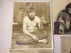 4 Native American Indian Eskimo Alaska  Photos Vintage Reprints  
