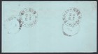 1988 Ceylon Sri Lanka Moratuwa Registered Multi-stamp Postal Cover To Usa
