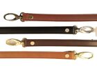 1 2  Quality Cowhide Leather Handle Shoulder Purse Handbag Replacement Strap New