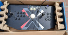 X-arcade Tankstick With Trackball In Original Box With Cables