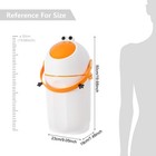 15l Odor Locking Diaper Pail With Airtight Lid Baby Diaper Bin For Nursery Room