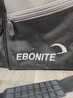 Ebonite Bowling Bag With Handles For Single Ball - Lots Of Storage 