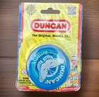    duncan Butterfly Yo-yo Translucent Blue Classic Series Factory Sealed New