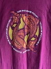 Vintage 2001 Band Shirt - Incubus Yin Yang Goldfish - Men s Small