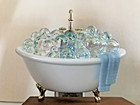 Bubble Bath Scent Control Nightlight Wallflower Fragrance Plug Bath Body Works