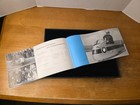 Vintage 1960s Bmw Motorcycle Flyer Brochure