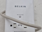 Belkin F7c01008 Conserve Switch 8-outlet Surge Suppressor - No Remote