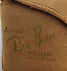 Vintage Aviator Glasses Ray Ban Rb3138 Shooter  