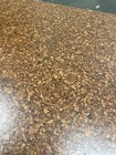 Dark Medium Cork Flooring Tile - 12  X 12  - 3 16  Thickness - 72sqft Per Box