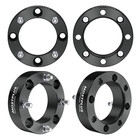 4pcs 4x156 2 Inch Atv Wheel Spacers 12x1 5 Fits Polaris Rzr Xp Ranger 1000 900