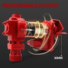 Fuel Transfer Pump 12volt 20 Gpm For Gasoline Diesel Kerosene Mineral Oil