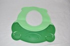 Kids Baby Shower Cap Children Shampoo Bath Wash Hair Shield Visor Hat