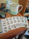 Usps First Class Postage Forever Stamps 100