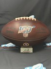 2019 Minnesota Vikings Game Issued Wilson The Duke Football 100yr Anniversary
