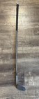 Antique Vintage Wright   Ditson Bee Line Hickory Wood Shaft Golf Club 9 Iron