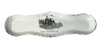Fairhaven Ma Massachusetts Millicent Library Souvenir  Porcelain Trinket Dish