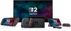 Nintendo Switch 32gb Handheld Console - Neon Red neon Blue