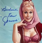 Barbara Eden Authentic Hand Signed 8x10 Photo  Jeanie