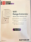 Netgear Ex3110 Ac750 Ex3110-100nas Wifi Wall Plug Range Extender Signal Booster