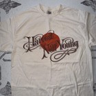 Neil Young Harvest Shirt Medium Cream