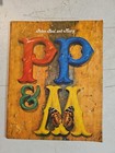 Vintage Peter Paul And Mary Tour Show Concert Program Book