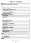 Delta 31-695 6  Belt  9  Disc Sander Owner Instructions Service Part Manual 1661
