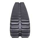 Kubota Scl1000 Rubber Track - 250x72x43 - Cross Application Tread