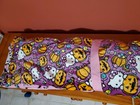 Sanrio Hello Kitty Halloween 2025 Blanket Throw  2pack 