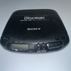 Sony Discman D-131 Digital Mega Bass Portable Compact Disc Cd Player