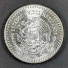 1985 Mexico Libertad 1oz  999 Fine Silver Unc