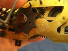 Cuckoo Wall Clock Regula Movement  25 1 Day Germany 19 1 Cm Parts Spares