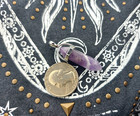 The Black Magic Love Spell Pendant- Make Them Fall For You Witch Coven Owned