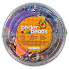 Perler Pet Pals Activity Bucket Fuse Bead Craft Kit  8505 Pieces 