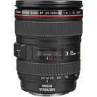Canon Ef 24-105mm F 4l Is Usm Lens  0344b002    Filter Kit   Cap Keeper  -
