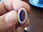 Tennessee Association Of Realtors Enamel Promo Employee Company Logo Vintage Pin