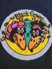 The Black Crowes Band Shirt 2005 Tour Dates Vintage Mens Size Xl 2-sided
