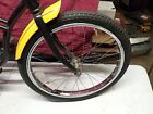 Schwinn Tornado Original  Bmx 1980s Vintage Old School  Street Dirt Bike Black 