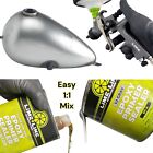 Line Line Epoxy Primer  Automotive Grade  Direct To Metal - Light Grey - 2 Qt