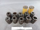 Lot 10x - Tg100 Collet Collets Tg-100 Mixed Sizes All 32nds