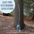 Deluxe Maple Syrup Tree Tapping   Sugaring Starter Kit 20 Sap Taps   20 Ft