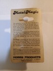 Fantasy Metal Magic Dragon     New Sealed    
